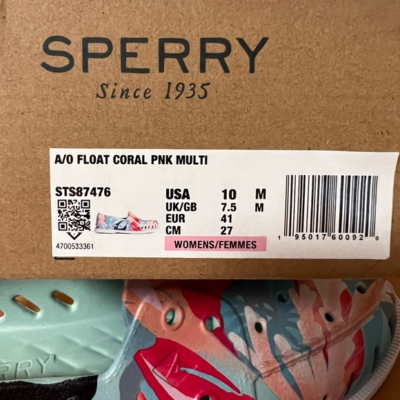 Sperry Float Shoes - Picture 4 of 4